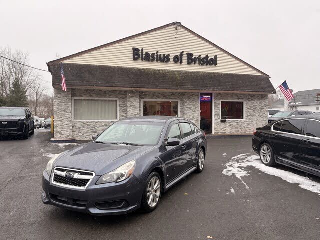 2014 Subaru Legacy 2.5i Premium AWD