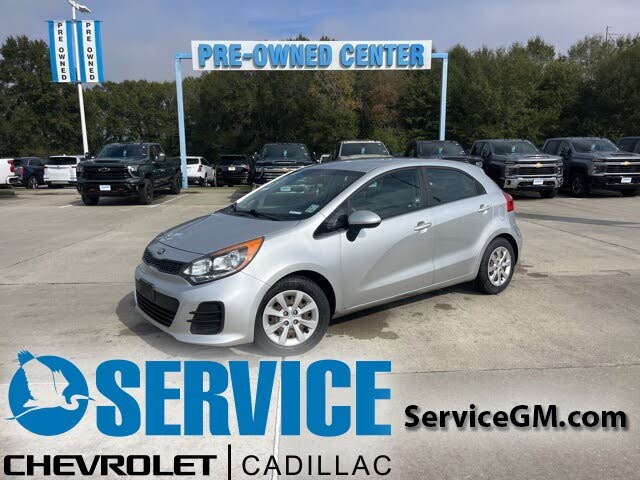 2016 Kia Rio5 LX