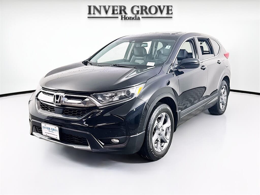 2018 Honda CR-V EX-L AWD