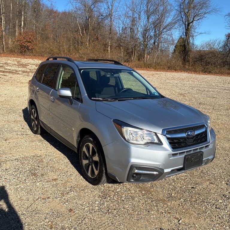 2018 Subaru Forester 2.5i Premium