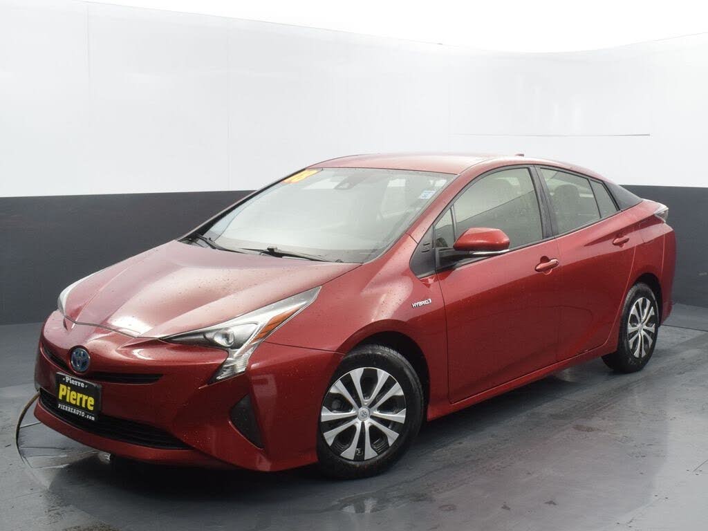 2018 Toyota Prius Two FWD