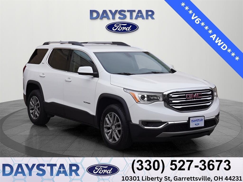 2019 GMC Acadia SLE-2 AWD
