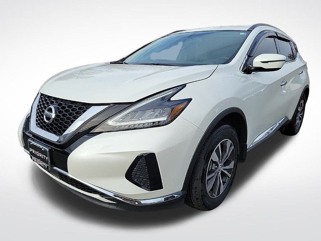 2019 Nissan Murano SV AWD
