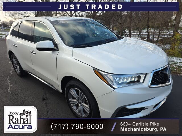 2020 Acura MDX SH-AWD