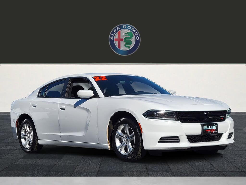 2022 Dodge Charger SXT RWD
