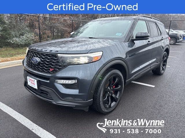 2022 Ford Explorer ST AWD