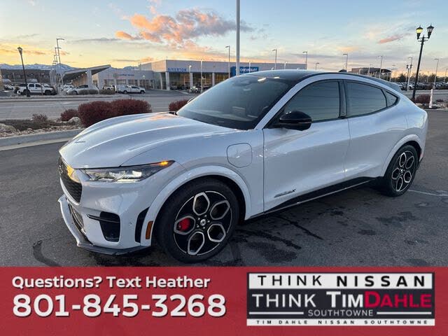 2022 Ford Mustang Mach-E GT AWD