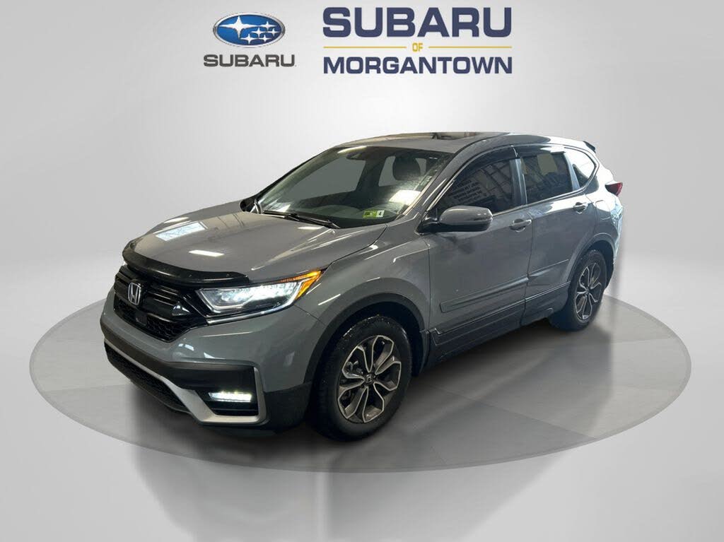 2022 Honda CR-V Hybrid EX AWD