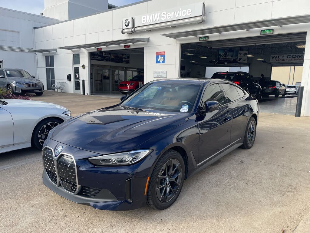 2023 BMW i4 eDrive35 Gran Coupe FWD