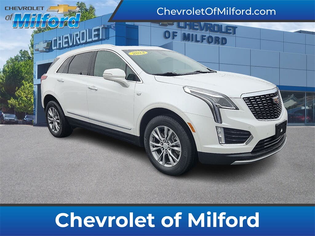 2023 Cadillac XT5 Premium Luxury AWD