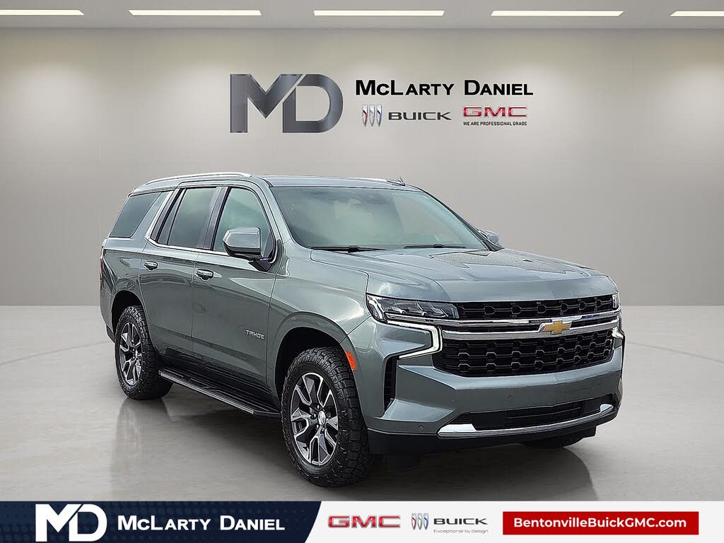 2023 Chevrolet Tahoe LS 4WD