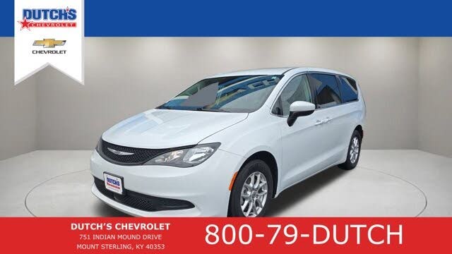 2023 Chrysler Voyager LX FWD