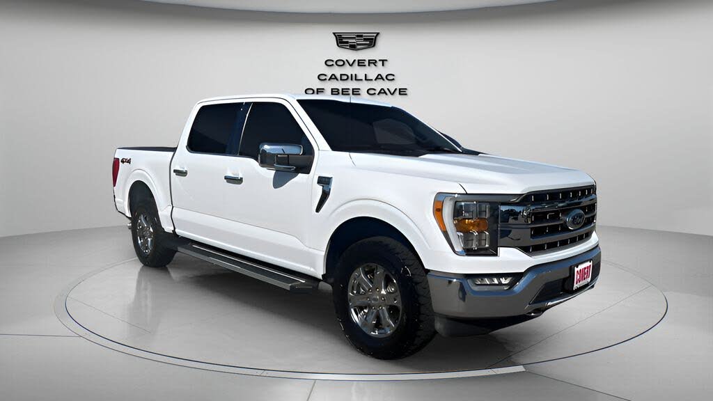 2023 Ford F-150 Lariat SuperCrew 4WD