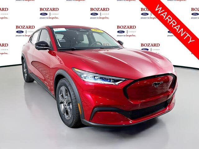 2023 Ford Mustang Mach-E Select AWD