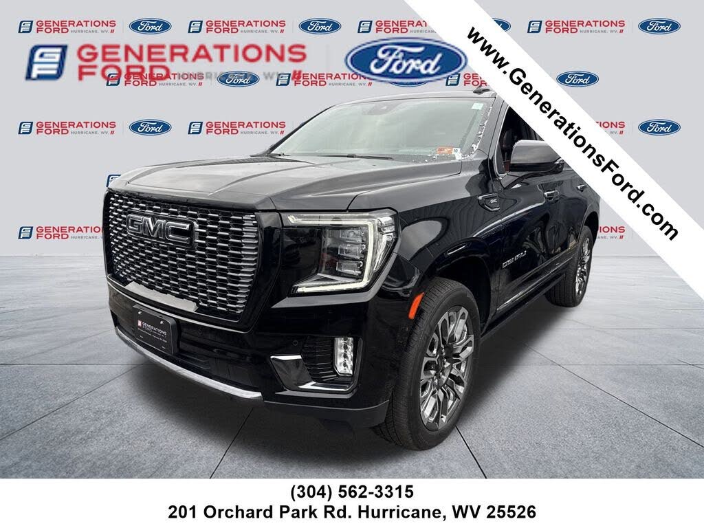 2023 GMC Yukon Denali Ultimate 4WD