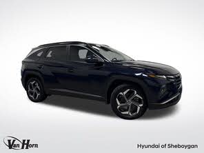Hyundai Tucson Hybrid SEL Convenience AWD