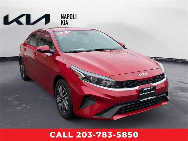 2023 Kia Forte LXS FWD