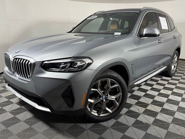 2024 BMW X3 sDrive30i RWD