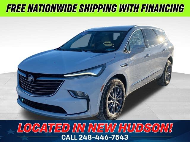 2024 Buick Enclave Essence AWD
