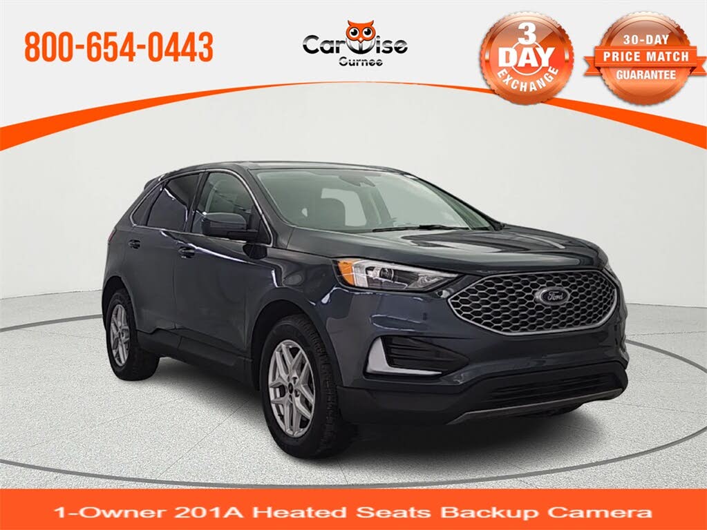 2024 Ford Edge SEL AWD