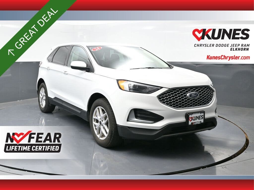 2024 Ford Edge SEL AWD