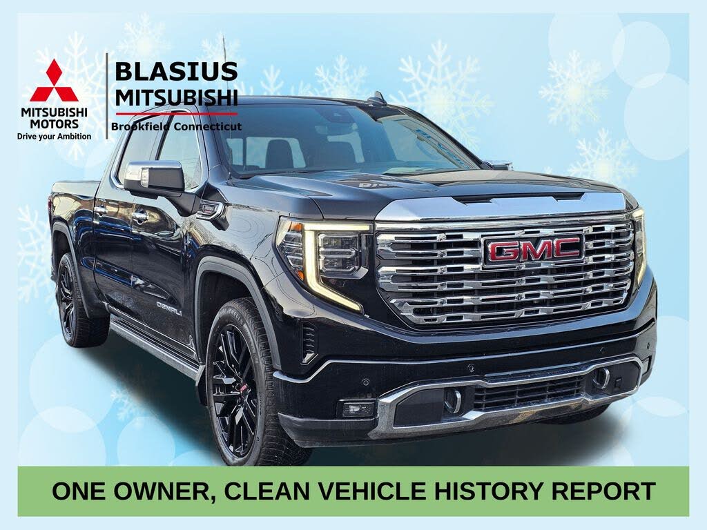 2024 GMC Sierra 1500 Denali Crew Cab 4WD