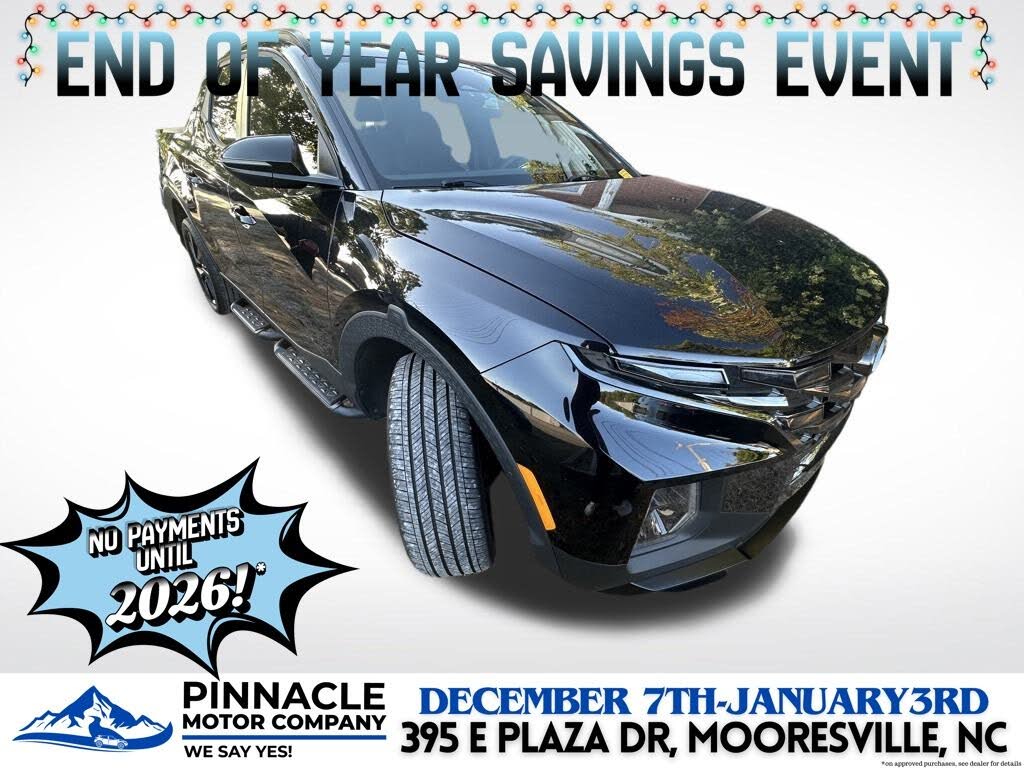 2024 Hyundai Santa Cruz Night AWD