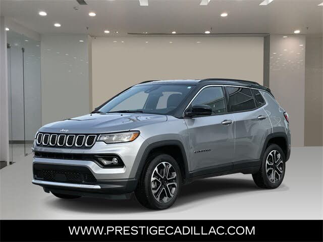 2024 Jeep Compass Limited 4WD