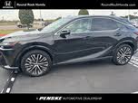 Lexus RX Hybrid 350h AWD