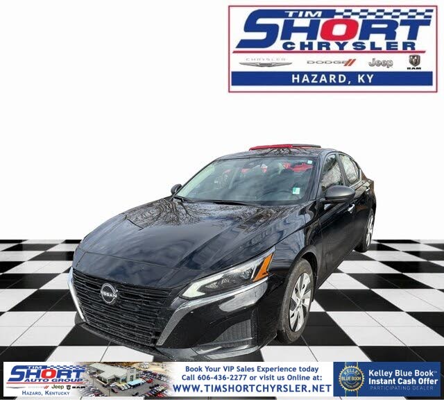 2024 Nissan Altima 2.5 S FWD