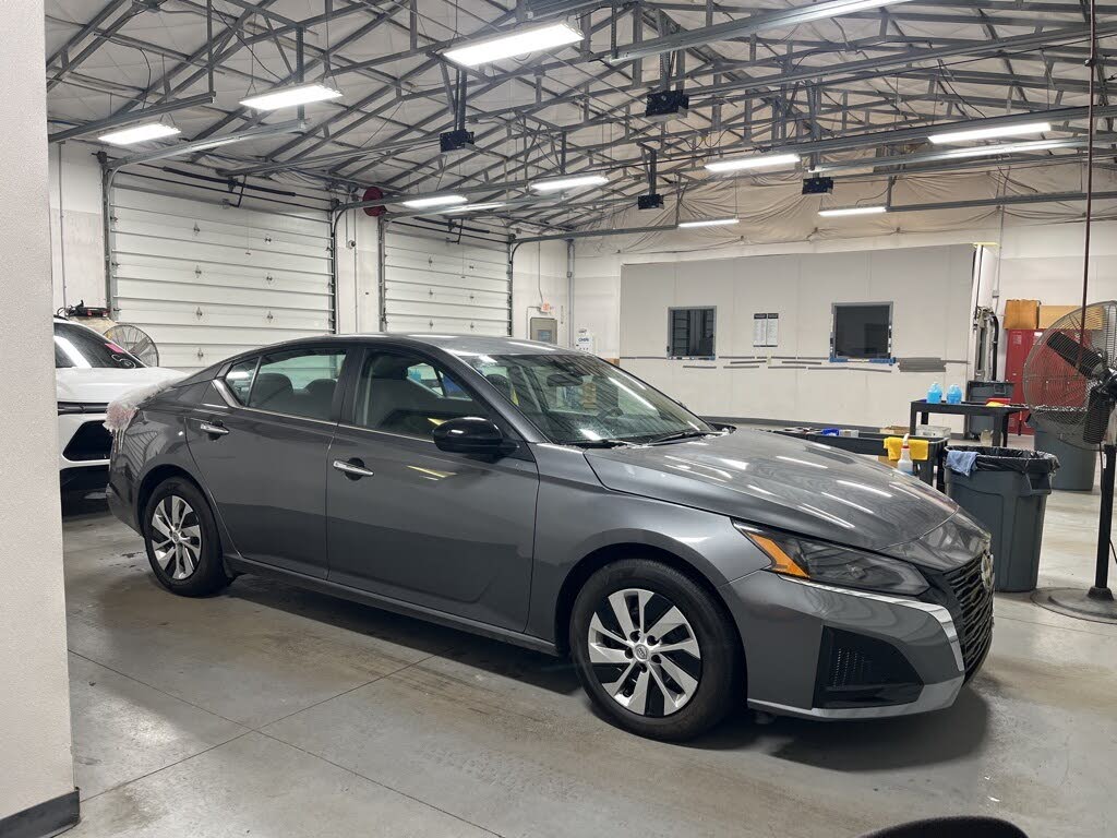 2024 Nissan Altima 2.5 S FWD