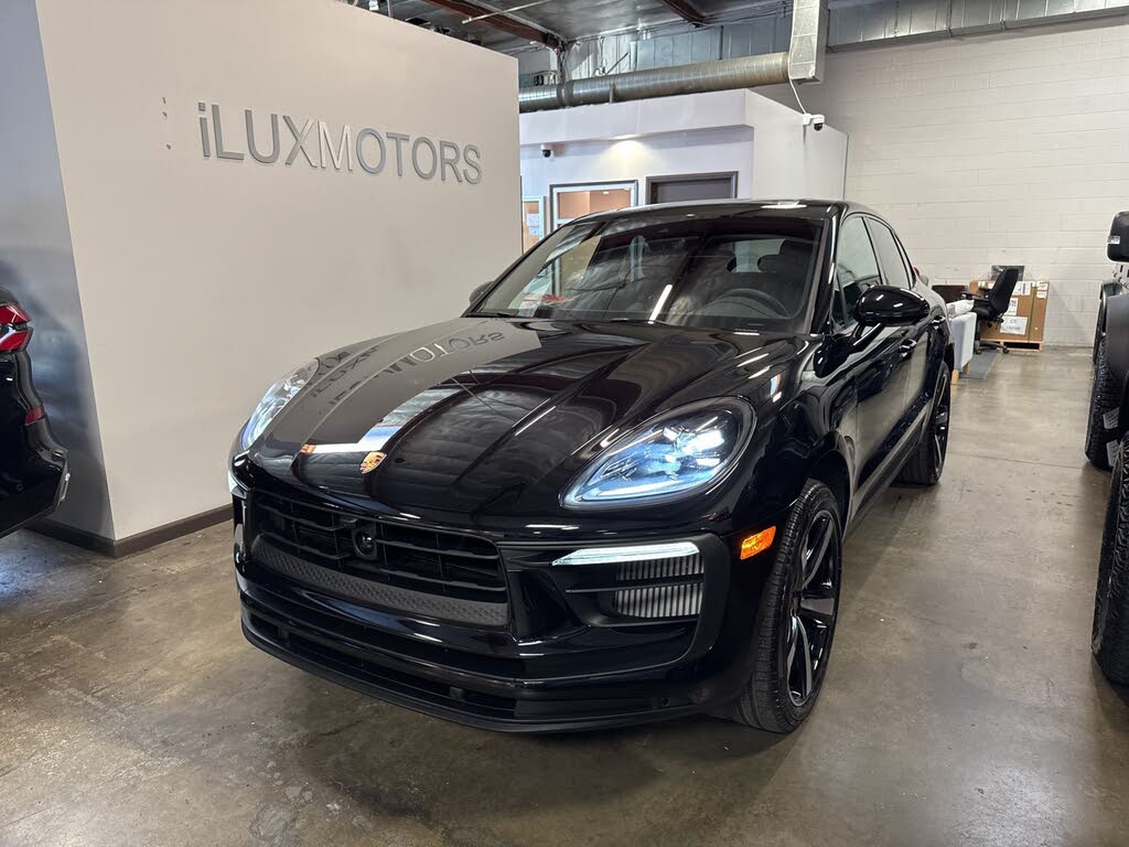 2024 Porsche Macan S AWD