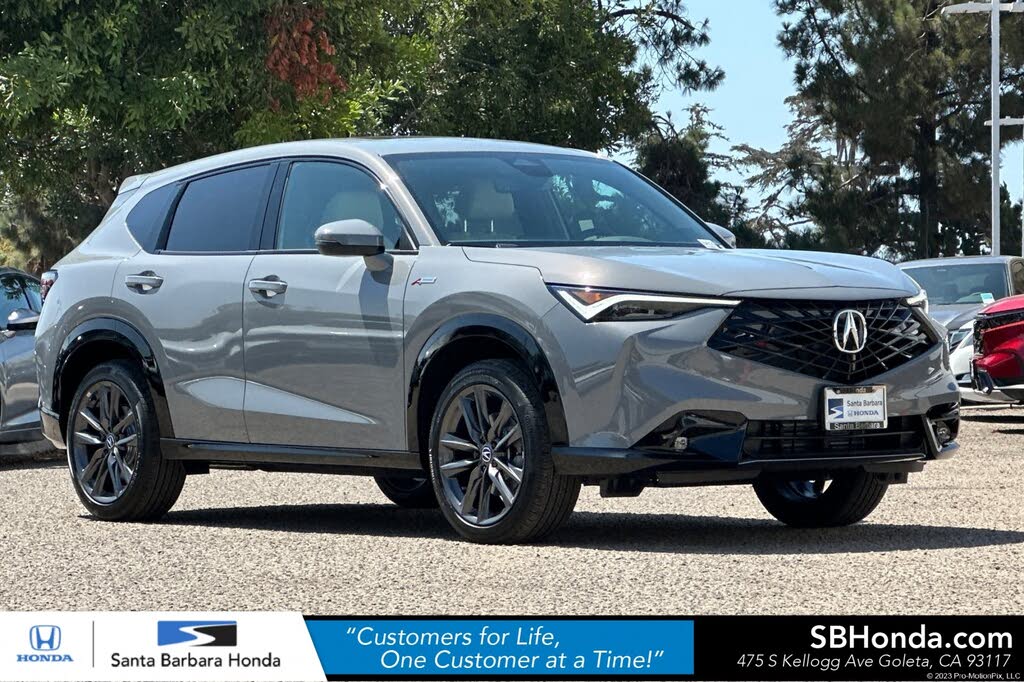 2025 Acura ADX SH-AWD with A-SPEC Package