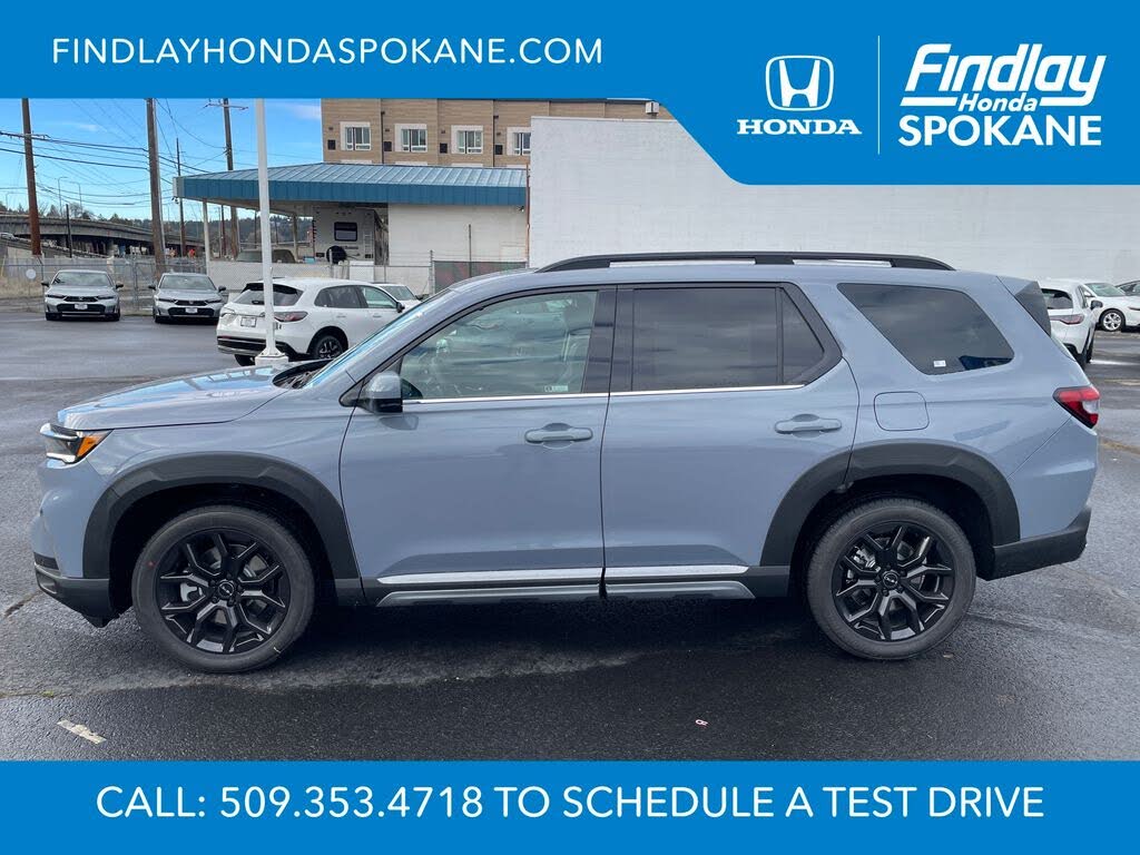 2025 Honda Pilot Touring+ AWD