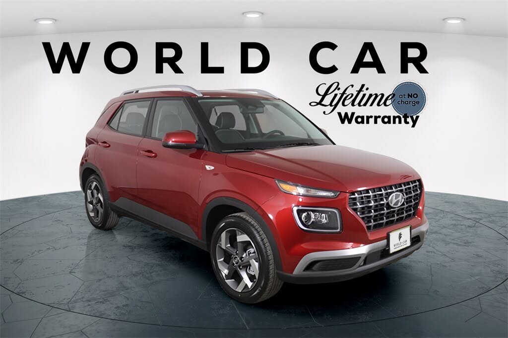 2025 Hyundai Venue Limited FWD