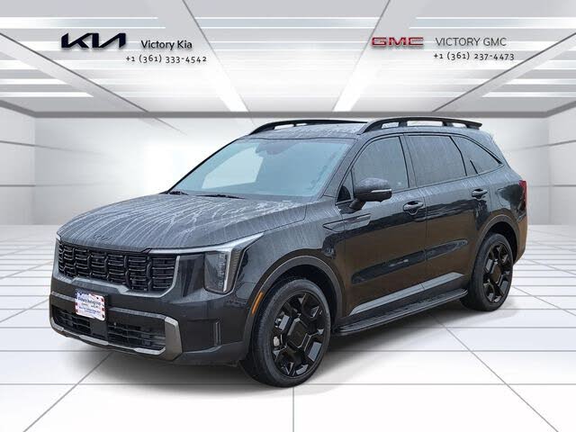 2025 Kia Sorento X-Line SX Prestige AWD