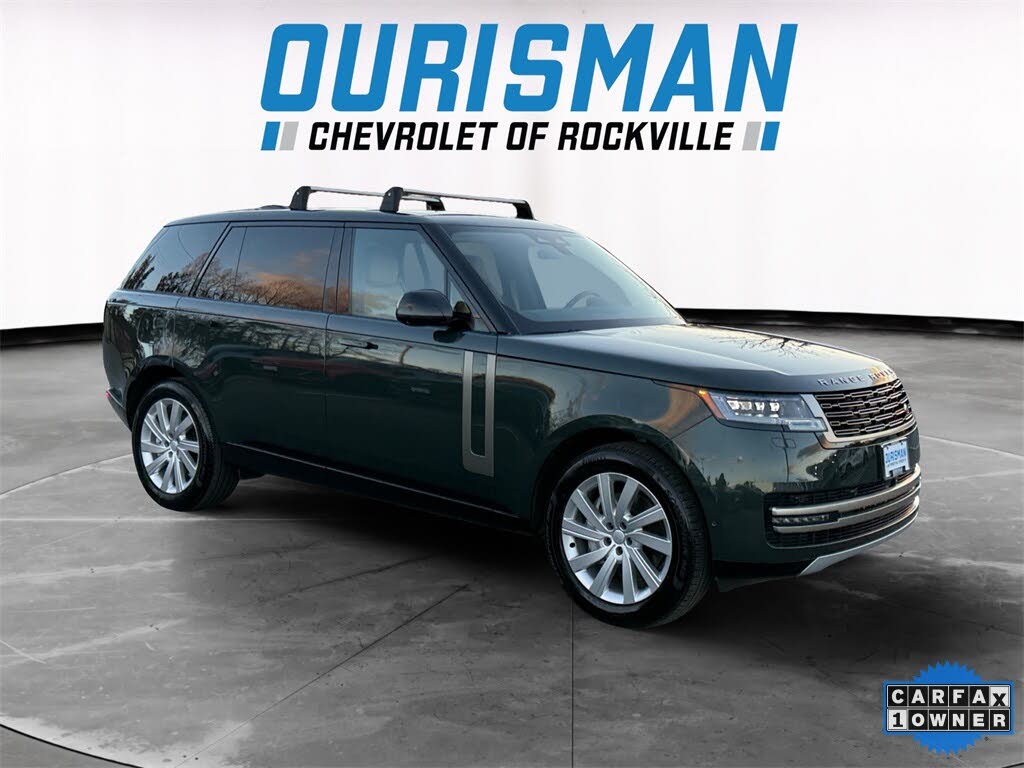 2025 Land Rover Range Rover P400 SE LWB AWD