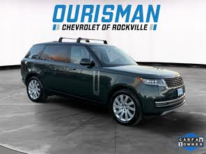 Land Rover Range Rover P400 SE LWB AWD