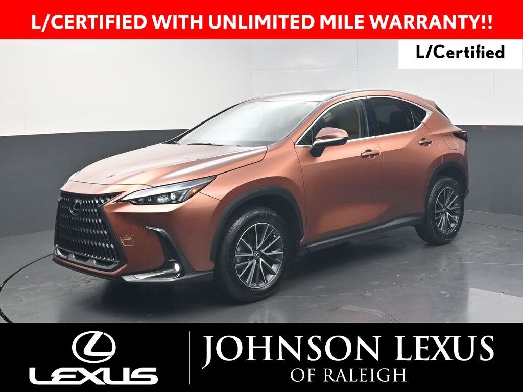 2025 Lexus NX 250 Premium FWD