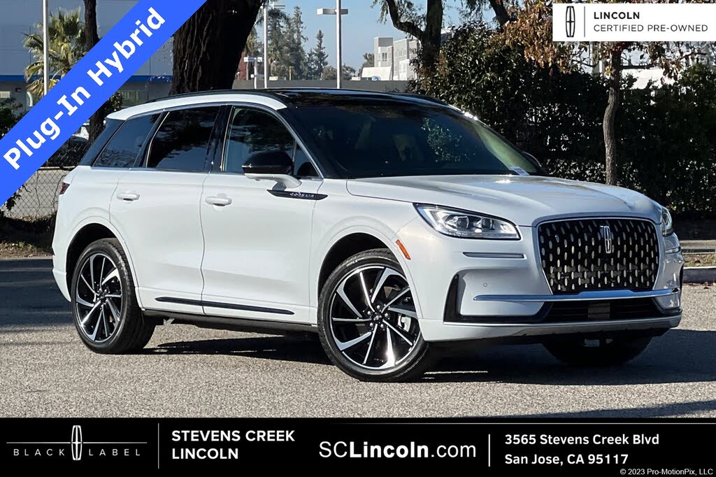 2025 Lincoln Corsair Grand Touring AWD