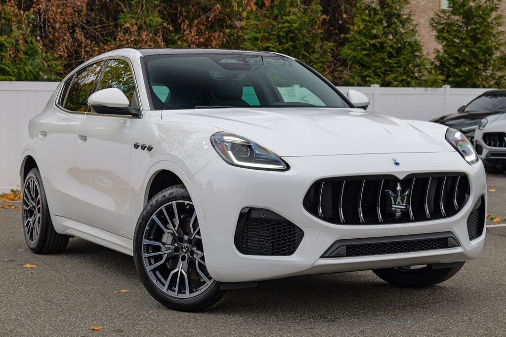 2025 Maserati Grecale AWD