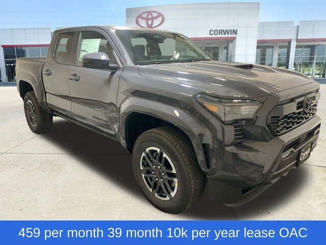 2025 Toyota Tacoma TRD Sport Double Cab 4WD