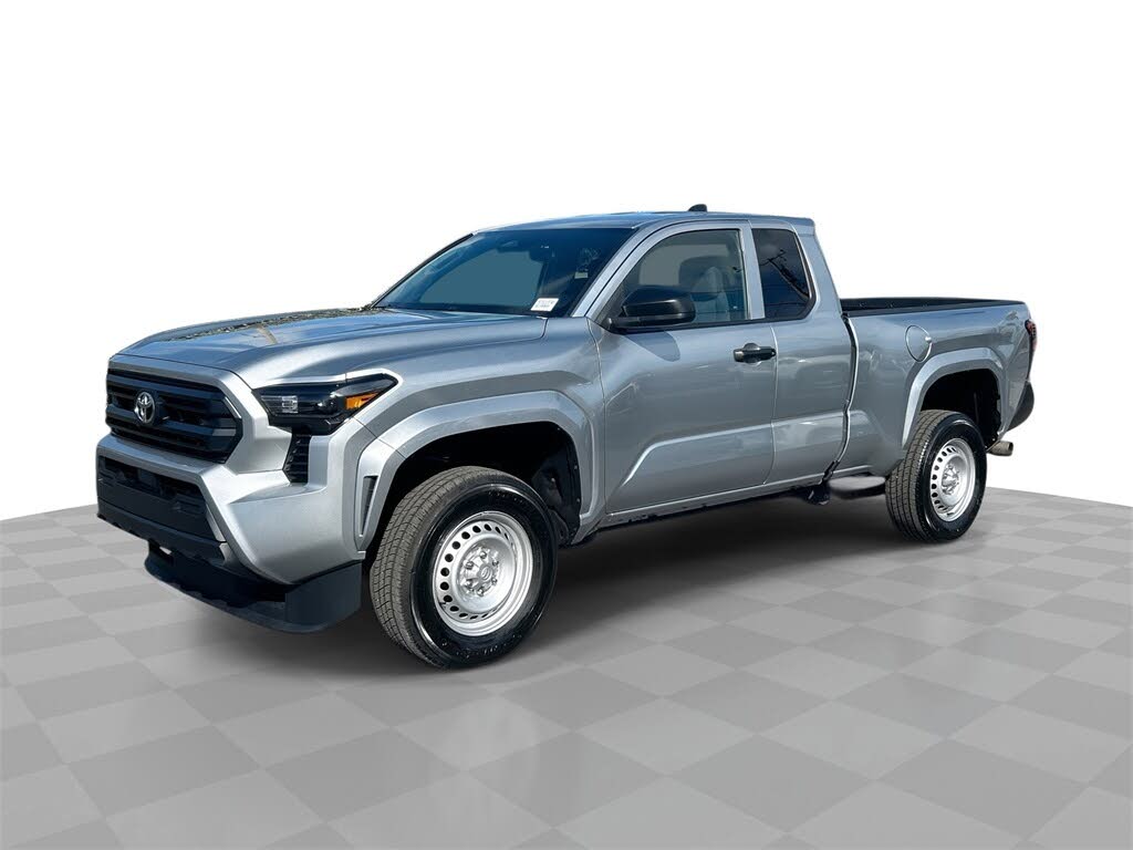 2025 Toyota Tacoma SR XtraCab LB 4WD