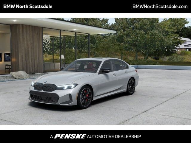 2026 BMW 3 Series M340i RWD