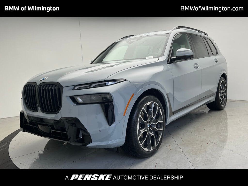 2026 BMW X7 xDrive40i