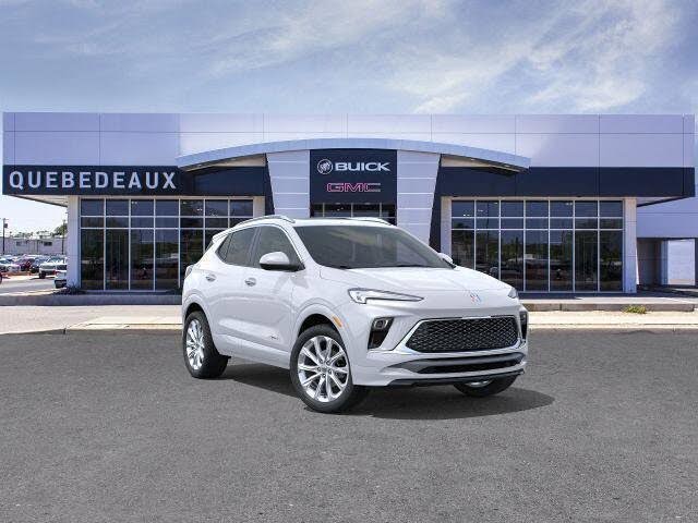 2026 Buick Encore GX Avenir AWD