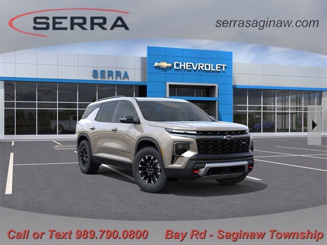 2026 Chevrolet Traverse Z71 AWD