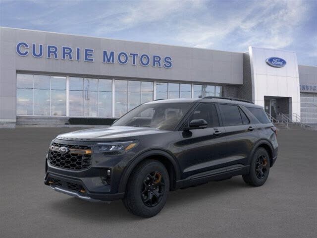 2026 Ford Explorer Tremor AWD