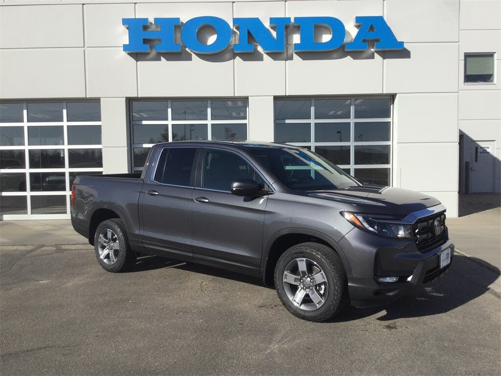 2026 Honda Ridgeline RTL AWD