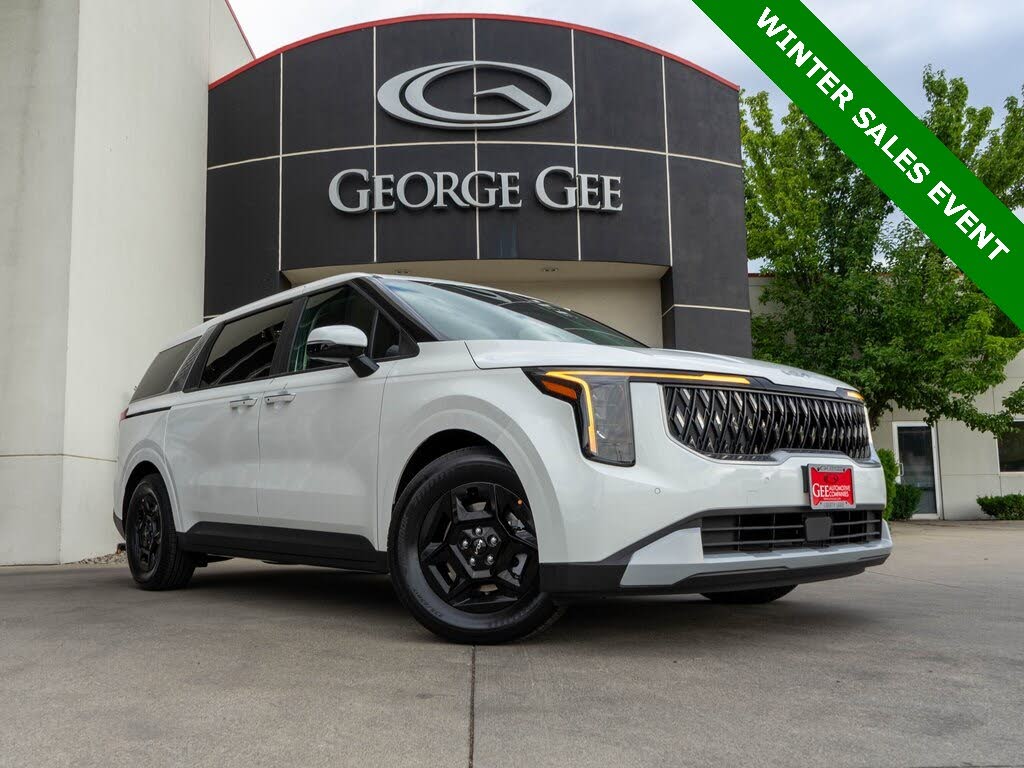 2026 Kia Carnival LX FWD